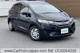 honda fit 2015 -HONDA--Fit DBA-GK3--GK3-1116240---HONDA--Fit DBA-GK3--GK3-1116240-