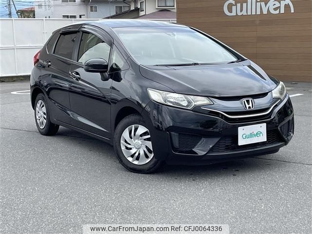 honda fit 2015 -HONDA--Fit DBA-GK3--GK3-1116240---HONDA--Fit DBA-GK3--GK3-1116240- image 1