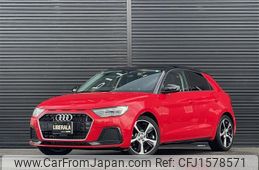 audi a1 2019 CFJ1578571