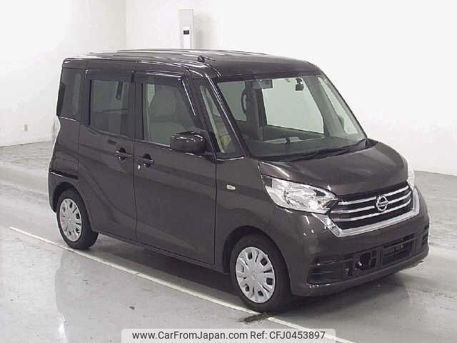 nissan dayz-roox 2020 -NISSAN--DAYZ Roox B21A--0588229---NISSAN--DAYZ Roox B21A--0588229- image 1