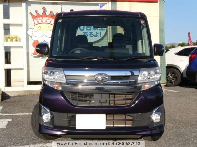 daihatsu tanto 2014 -DAIHATSU 【千葉 592ﾐ8008】--Tanto DBA-LA600S--LA600S-0163102---DAIHATSU 【千葉 592ﾐ8008】--Tanto DBA-LA600S--LA600S-0163102- image 2