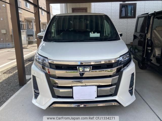 toyota noah 2018 -TOYOTA--Noah DBA-ZRR85W--ZRR85-0106299---TOYOTA--Noah DBA-ZRR85W--ZRR85-0106299- image 2