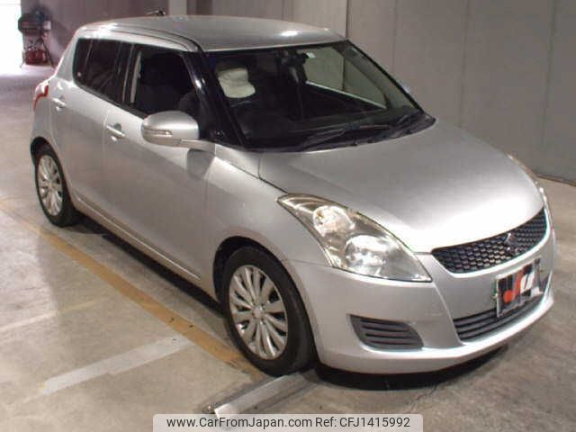 suzuki swift 2013 CFJ1415992 image 1