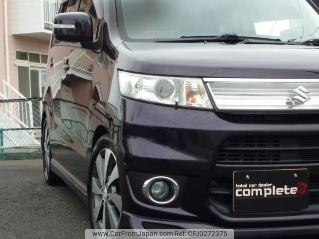 suzuki wagon-r-stingray 2010 quick_quick_MH23S_MH23S-839628 image 2