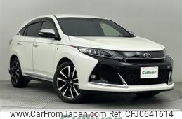 toyota harrier 2019 -TOYOTA--Harrier DBA-ZSU65W--ZSU65-0036046---TOYOTA--Harrier DBA-ZSU65W--ZSU65-0036046-