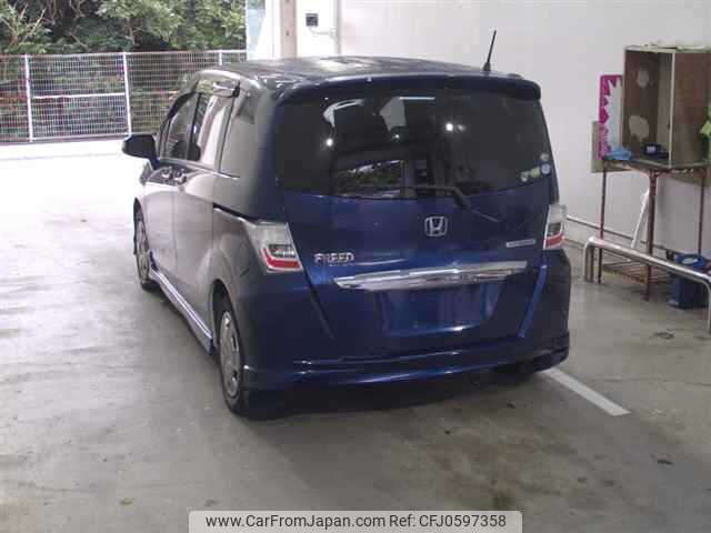 honda freed 2013 -HONDA--Freed GP3--3005536---HONDA--Freed GP3--3005536- image 2