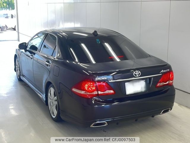 toyota crown 2008 -TOYOTA 【福岡 342つ928】--Crown GRS200-0002231---TOYOTA 【福岡 342つ928】--Crown GRS200-0002231- image 2