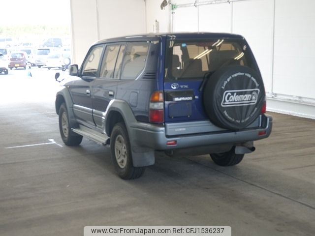 toyota land-cruiser-prado 1998 CFJ1536237 image 2