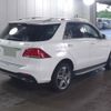 mercedes-benz gle-class 2017 quick_quick_LDA-166024_WDC1660242B005647 image 2