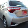 toyota vitz 2018 -TOYOTA--Vitz DBA-KSP130--KSP130-2243560---TOYOTA--Vitz DBA-KSP130--KSP130-2243560- image 3