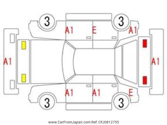 mitsubishi delica-d2 2023 -MITSUBISHI--Delica D2 5AA-MB37S--MB37S-105398---MITSUBISHI--Delica D2 5AA-MB37S--MB37S-105398- image 2