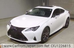 lexus rc 2022 -LEXUS--Lexus RC 6AA-AVC10--AVC10-6007227---LEXUS--Lexus RC 6AA-AVC10--AVC10-6007227-