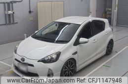 toyota aqua 2017 -TOYOTA 【成田 505せ7】--AQUA NHP10-6581435---TOYOTA 【成田 505せ7】--AQUA NHP10-6581435-