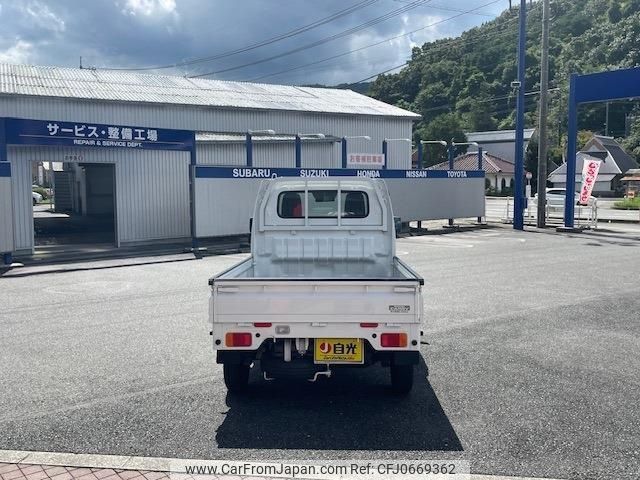 suzuki carry-truck 2022 -SUZUKI 【岡山 480ﾇ9695】--Carry Truck DA16T--697782---SUZUKI 【岡山 480ﾇ9695】--Carry Truck DA16T--697782- image 2