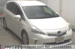 toyota prius-α 2012 -TOYOTA--Prius α ZVW41W-3092796---TOYOTA--Prius α ZVW41W-3092796-