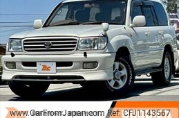 toyota land-cruiser 1998 -TOYOTA--Land Cruiser KG-HDJ101K--HDJ1010009080---TOYOTA--Land Cruiser KG-HDJ101K--HDJ1010009080-