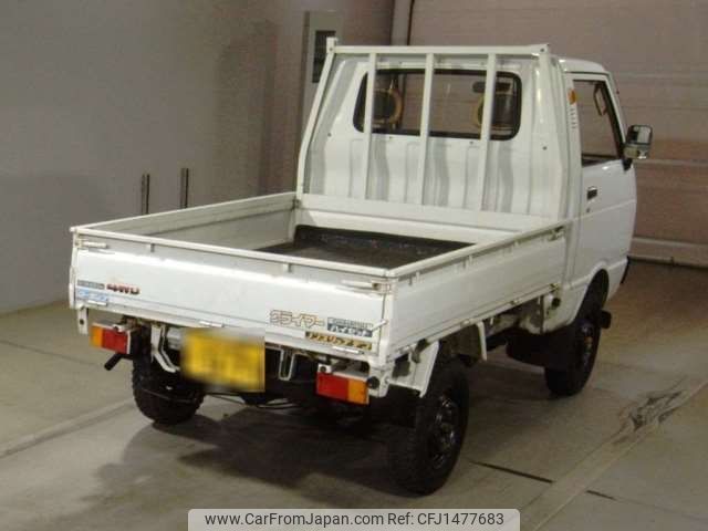 daihatsu hijet-truck 1986 -DAIHATSU 【白河 480ｱ3673】--Hijet Truck M-S66ｶｲ--S66-169789---DAIHATSU 【白河 480ｱ3673】--Hijet Truck M-S66ｶｲ--S66-169789- image 2