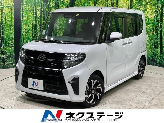 daihatsu tanto 2019 -DAIHATSU--Tanto 6BA-LA650S--LA650S-1003049---DAIHATSU--Tanto 6BA-LA650S--LA650S-1003049- image 1