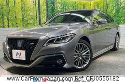 toyota crown 2021 -TOYOTA--Crown 6AA-AZSH20--AZSH20-1077103---TOYOTA--Crown 6AA-AZSH20--AZSH20-1077103-