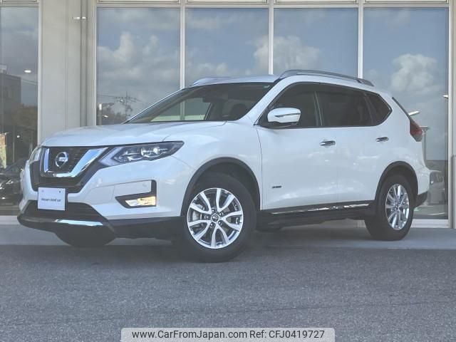 nissan x-trail 2019 quick_quick_DAA-HNT32_HNT32-176182 image 1