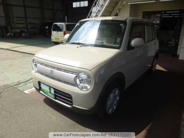 suzuki alto-lapin 2017 -SUZUKI--Alto Lapin DBA-HE33S--HE33S-181227---SUZUKI--Alto Lapin DBA-HE33S--HE33S-181227- image 1