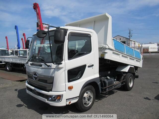 hino ranger 2019 -HINO--Hino Ranger 2KG-FC2ABA--FC2JAB-112255---HINO--Hino Ranger 2KG-FC2ABA--FC2JAB-112255- image 1
