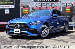 mercedes-benz c-class-station-wagon 2022 CFJ1531810