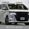 toyota alphard 2024 -TOYOTA--Alphard 3BA-AGH40W--AGH40-4002***---TOYOTA--Alphard 3BA-AGH40W--AGH40-4002***- image 1