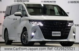 toyota alphard 2024 -TOYOTA--Alphard 3BA-AGH40W--AGH40-4002***---TOYOTA--Alphard 3BA-AGH40W--AGH40-4002***-