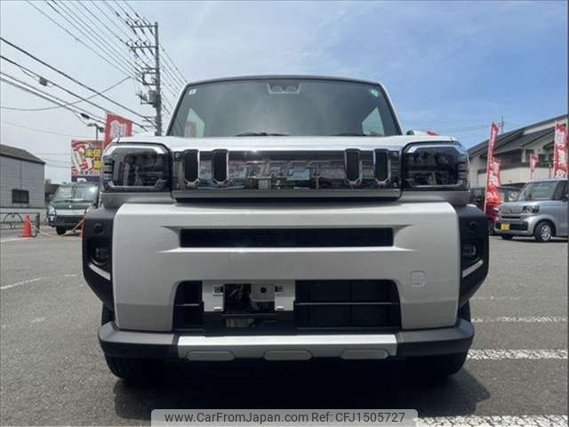 daihatsu taft 2025 CFJ1505727 image 2