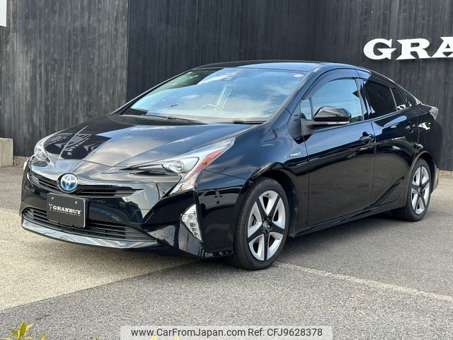 toyota prius 2016 -TOYOTA--Prius DAA-ZVW50--ZVW50-6055426---TOYOTA--Prius DAA-ZVW50--ZVW50-6055426- image 2