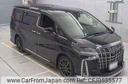 toyota alphard 2021 quick_quick_3BA-AGH35W_AGH35-0050882