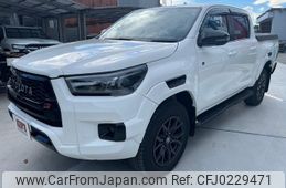 toyota hilux 2023 GOO_NET_EXCHANGE_0511118A30240918W001