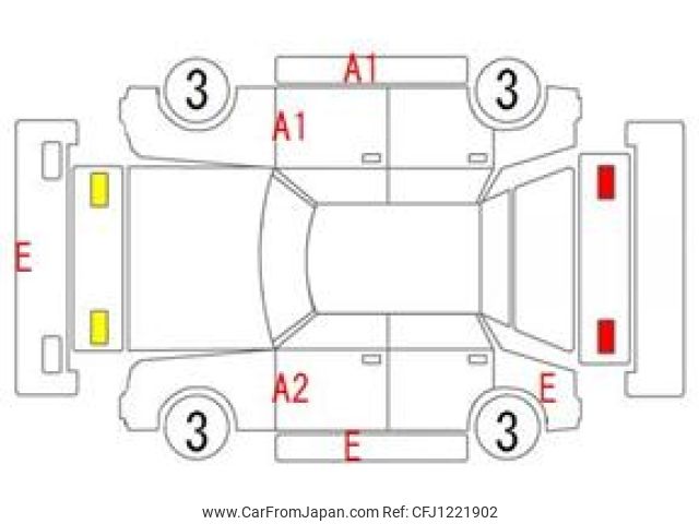 toyota porte 2012 -TOYOTA--Porte DBA-NCP141--NCP141-9018844---TOYOTA--Porte DBA-NCP141--NCP141-9018844- image 2