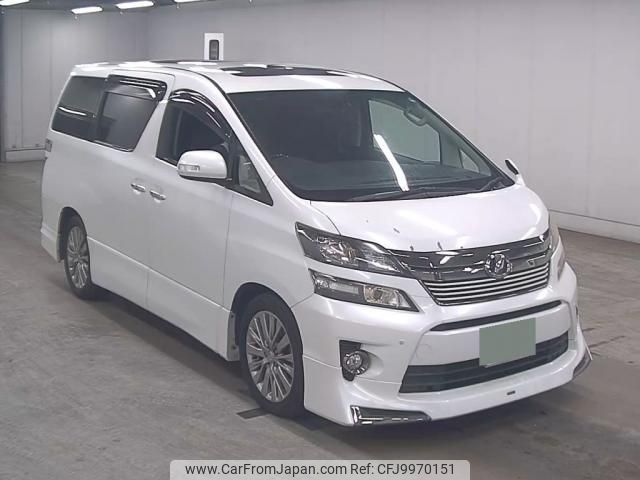 toyota vellfire 2014 quick_quick_DBA-ANH20W_ANH20-8316182 image 1