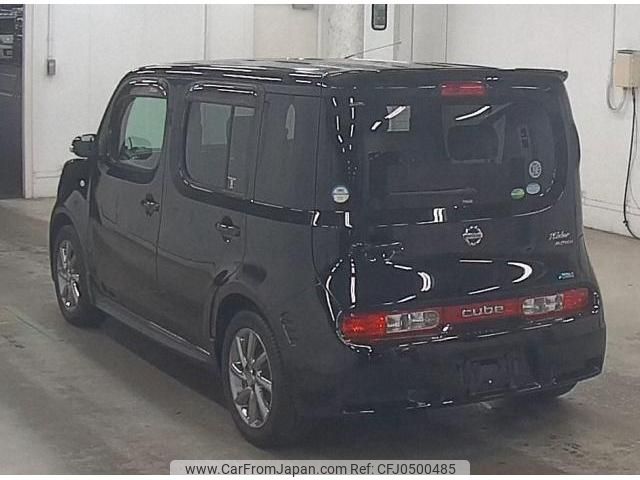 nissan cube 2015 quick_quick_DBA-Z12_Z12-304301 image 2