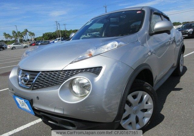 nissan juke 2011 REALMOTOR_Y2024080163F-12 image 1