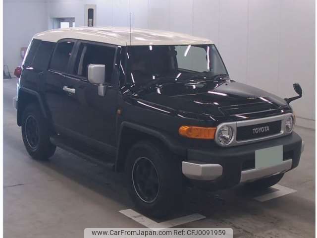 toyota fj-cruiser 2018 -TOYOTA 【岡山 330ﾅ3699】--FJ Curiser CBA-GSJ15W--GSJ15W-0137497---TOYOTA 【岡山 330ﾅ3699】--FJ Curiser CBA-GSJ15W--GSJ15W-0137497- image 1