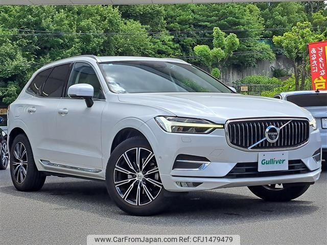 volvo xc60 2020 -VOLVO--Volvo XC60 LDA-UD4204TXC--YV1UZA8MCL1585140---VOLVO--Volvo XC60 LDA-UD4204TXC--YV1UZA8MCL1585140- image 1