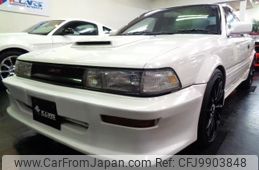 toyota corolla-levin 1989 CFJ9903848
