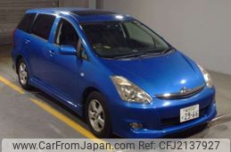 toyota wish 2005 -TOYOTA 【習志野 502ｾ6956】--Wish DBA-ZNE10G--ZNE10-0266749---TOYOTA 【習志野 502ｾ6956】--Wish DBA-ZNE10G--ZNE10-0266749-