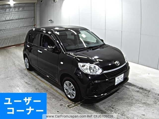 toyota passo 2023 -TOYOTA 【福山 534せ1121】--Passo M700A-1047141---TOYOTA 【福山 534せ1121】--Passo M700A-1047141- image 1