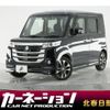 suzuki spacia 2017 -SUZUKI--Spacia DAA-MK42S--MK42S-821335---SUZUKI--Spacia DAA-MK42S--MK42S-821335- image 1