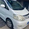 toyota alphard 2006 -TOYOTA--Alphard TA-MNH10W--MNH10-0083922---TOYOTA--Alphard TA-MNH10W--MNH10-0083922- image 3