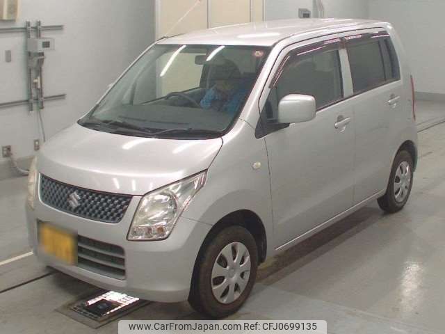 suzuki wagon-r 2010 -SUZUKI 【習志野 580ｽ5014】--Wagon R DBA-MH23S--MH23S-373852---SUZUKI 【習志野 580ｽ5014】--Wagon R DBA-MH23S--MH23S-373852- image 1