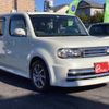 nissan cube 2011 -NISSAN--Cube DBA-Z12--Z12-184496---NISSAN--Cube DBA-Z12--Z12-184496- image 5