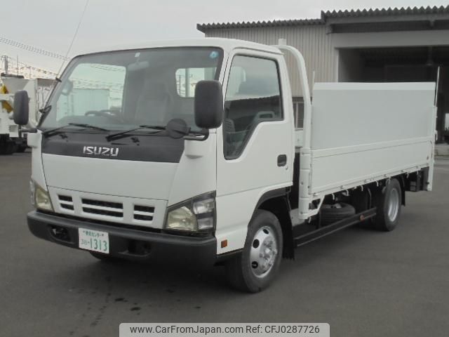 isuzu elf-truck 2006 quick_quick_PB-NPR81AR_NPR81-7015237 image 1