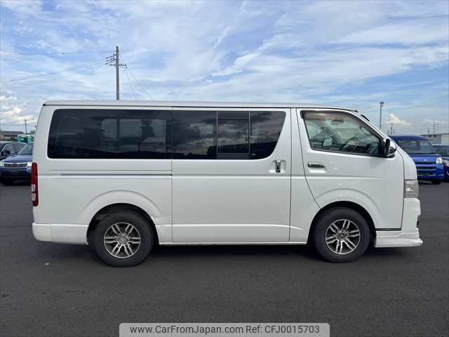 toyota hiace-van 2011 NIKYO_WG65658 image 2