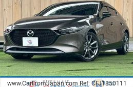 mazda mazda3 2020 CFJ1850111