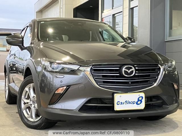 mazda cx-3 2021 quick_quick_5BA-DKLAW_DKLAW-101236 image 1